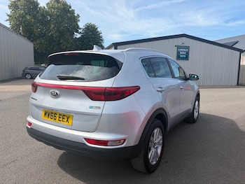 Used Kia Sportage 2016 for sale - 78971677: Photo