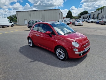 Used Fiat 500 2014 for sale - 78858218: Photo