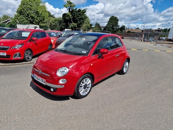 Used Fiat 500 2014 for sale - 78858218: Photo