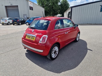 Used Fiat 500 2014 for sale - 78858218: Photo