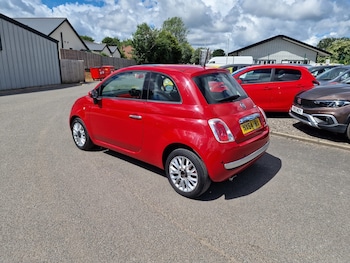 Used Fiat 500 2014 for sale - 78858218: Photo