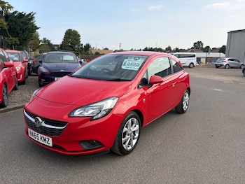 Used Vauxhall Corsa 2015 for sale - 79297954: Photo
