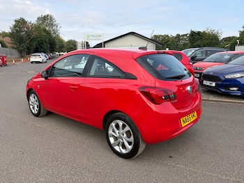 Used Vauxhall Corsa 2015 for sale - 79297954: Photo