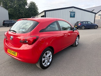 Used Vauxhall Corsa 2015 for sale - 79297954: Photo