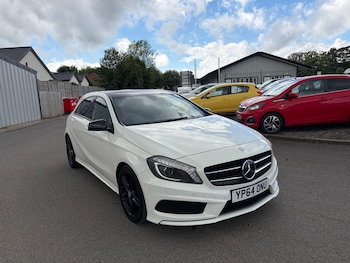 Used Mercedes-Benz A-Class 2014 for sale - 78801418: Photo