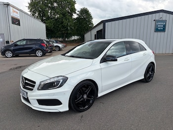 Used Mercedes-Benz A-Class 2014 for sale - 78801418: Photo