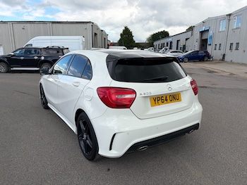 Used Mercedes-Benz A-Class 2014 for sale - 78801418: Photo