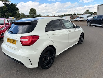 Used Mercedes-Benz A-Class 2014 for sale - 78801418: Photo