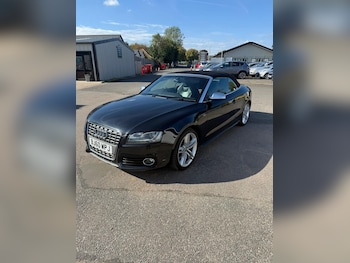 Used Audi A5 2011 for sale - 78390524: Photo