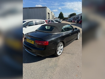 Used Audi A5 2011 for sale - 78390524: Photo