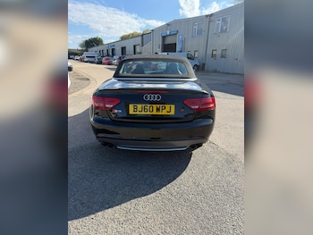 Used Audi A5 2011 for sale - 78390524: Photo