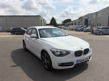 Used BMW 1 Series 2014 for sale - 79296887: Photo