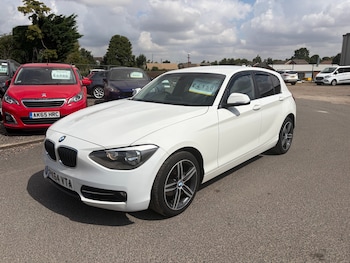 Used BMW 1 Series 2014 for sale - 79296887: Photo