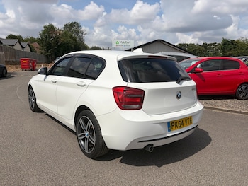Used BMW 1 Series 2014 for sale - 79296887: Photo