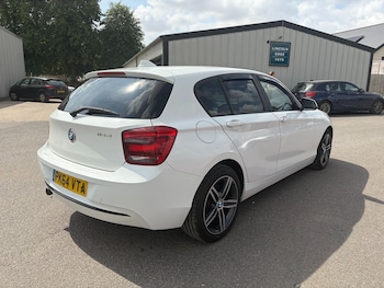 Used BMW 1 Series 2014 for sale - 79296887: Photo