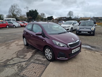 Used Peugeot 108 2014 for sale - 78390556: Photo