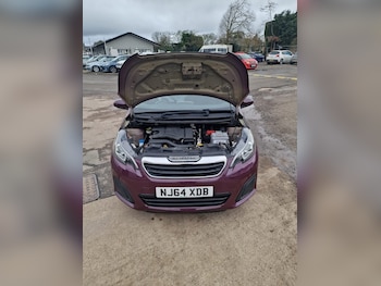 Used Peugeot 108 2014 for sale - 78390556: Photo