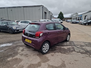 Used Peugeot 108 2014 for sale - 78390556: Photo