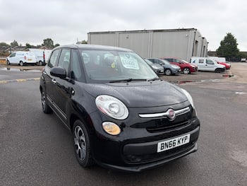 Fiat 500L feature image