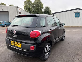 Used Fiat 500L 2016 for sale - 79788286: Photo