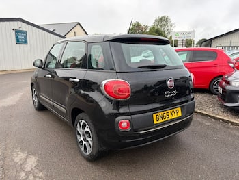 Used Fiat 500L 2016 for sale - 79788286: Photo