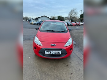 Used Ford Ka 2013 for sale - 78391119: Photo