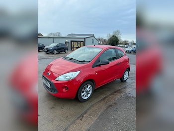 Used Ford Ka 2013 for sale - 78391119: Photo