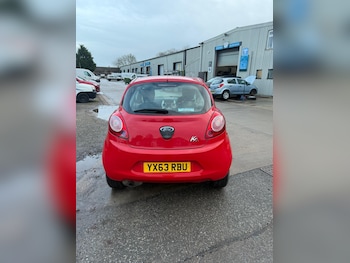 Used Ford Ka 2013 for sale - 78391119: Photo