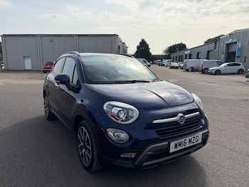 Used Fiat 500X 2016 for sale - 79297866: Photo