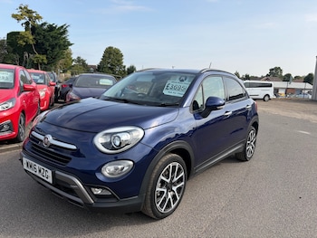 Used Fiat 500X 2016 for sale - 79297866: Photo