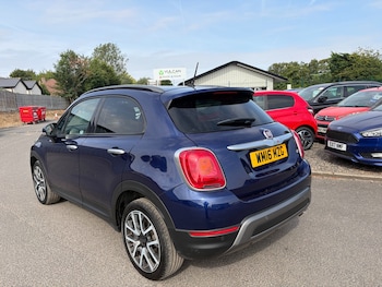 Used Fiat 500X 2016 for sale - 79297866: Photo
