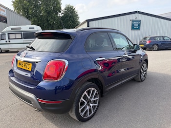 Used Fiat 500X 2016 for sale - 79297866: Photo