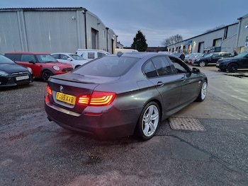 Used BMW 5 Series 2015 for sale - 78390533: Photo