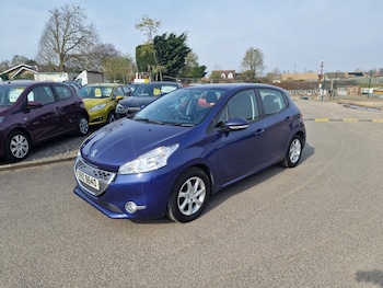 Used Peugeot 208 2012 for sale - 78390923: Photo