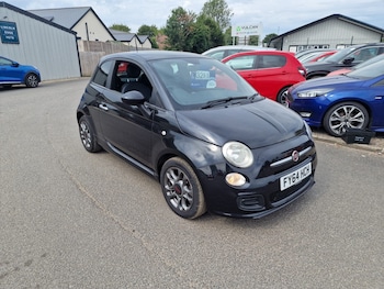 Used Fiat 500 2014 for sale - 79444862: Photo