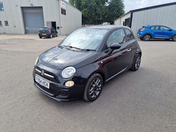 Used Fiat 500 2014 for sale - 79444862: Photo