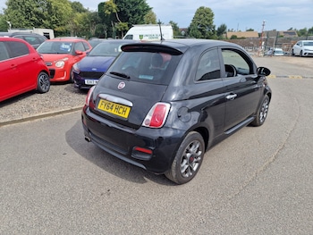 Used Fiat 500 2014 for sale - 79444862: Photo