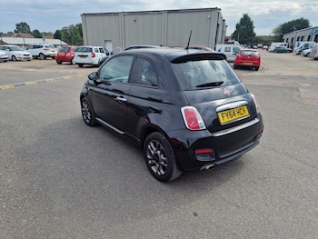 Used Fiat 500 2014 for sale - 79444862: Photo