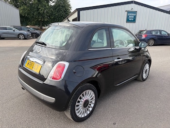 Used Fiat 500 2011 for sale - 79297851: Photo