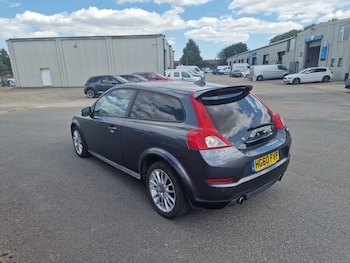 Used Volvo C30 2010 for sale - 79271135: Photo