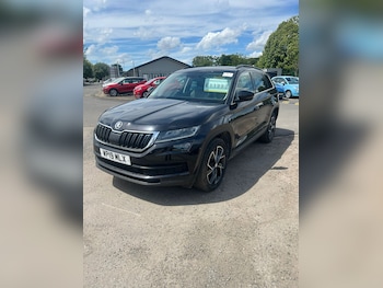 Used Skoda Kodiaq 2019 for sale - 79057035: Photo