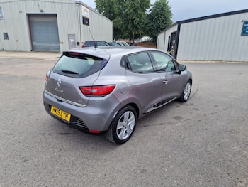 Used Renault Clio 2015 for sale - 79616253: Photo