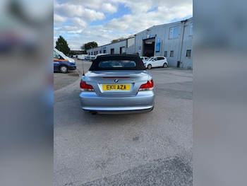 Used BMW 1 Series 2011 for sale - 78390366: Photo