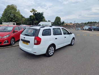 Used Dacia Logan MCV 2019 for sale - 79444579: Photo