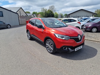 Used Renault Kadjar 2016 for sale - 78410326: Photo