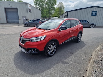 Used Renault Kadjar 2016 for sale - 78410326: Photo
