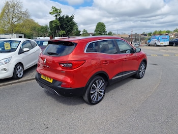Used Renault Kadjar 2016 for sale - 78410326: Photo