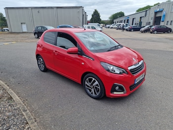 Used Peugeot 108 2015 for sale - 78666757: Photo