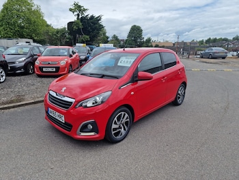 Used Peugeot 108 2015 for sale - 78666757: Photo