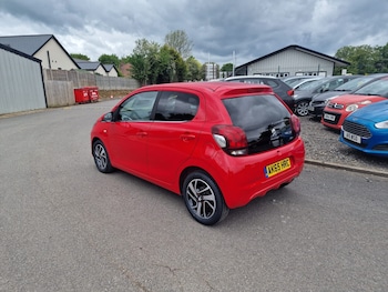 Used Peugeot 108 2015 for sale - 78666757: Photo